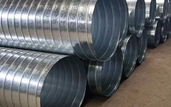 淮南風管安裝需要注意哪些？